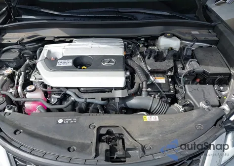 2022 Lexus Ux 250H F Sport z USA, uszkodzony, nr VIN JTHE9JBH4N2062855